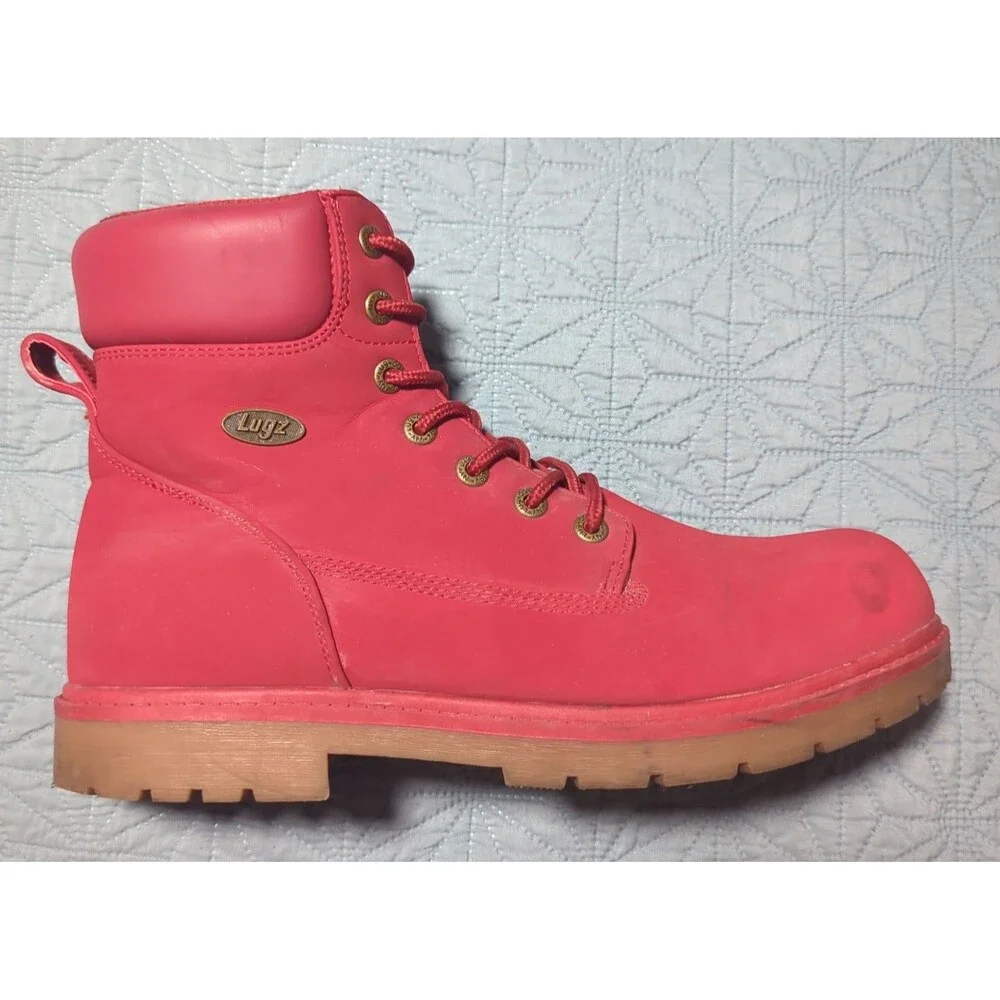 Lugz Brace Hi Men's 6